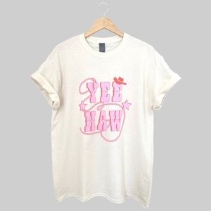 Yee Haw! Graphic Tee
